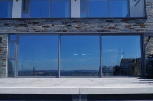 Reynaers Windows and Lift and Slide Doors