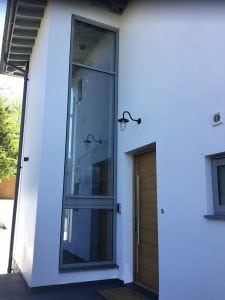 Reynaers Windows and Lift and Slide Doors