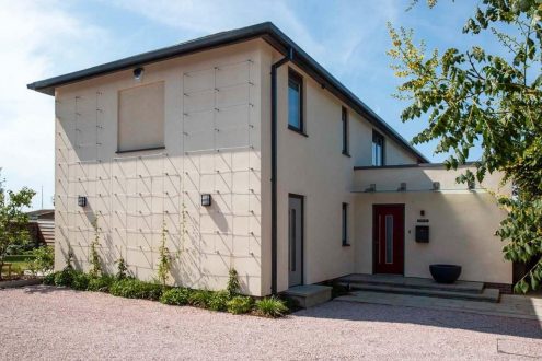 Ferryside Rear Exterior