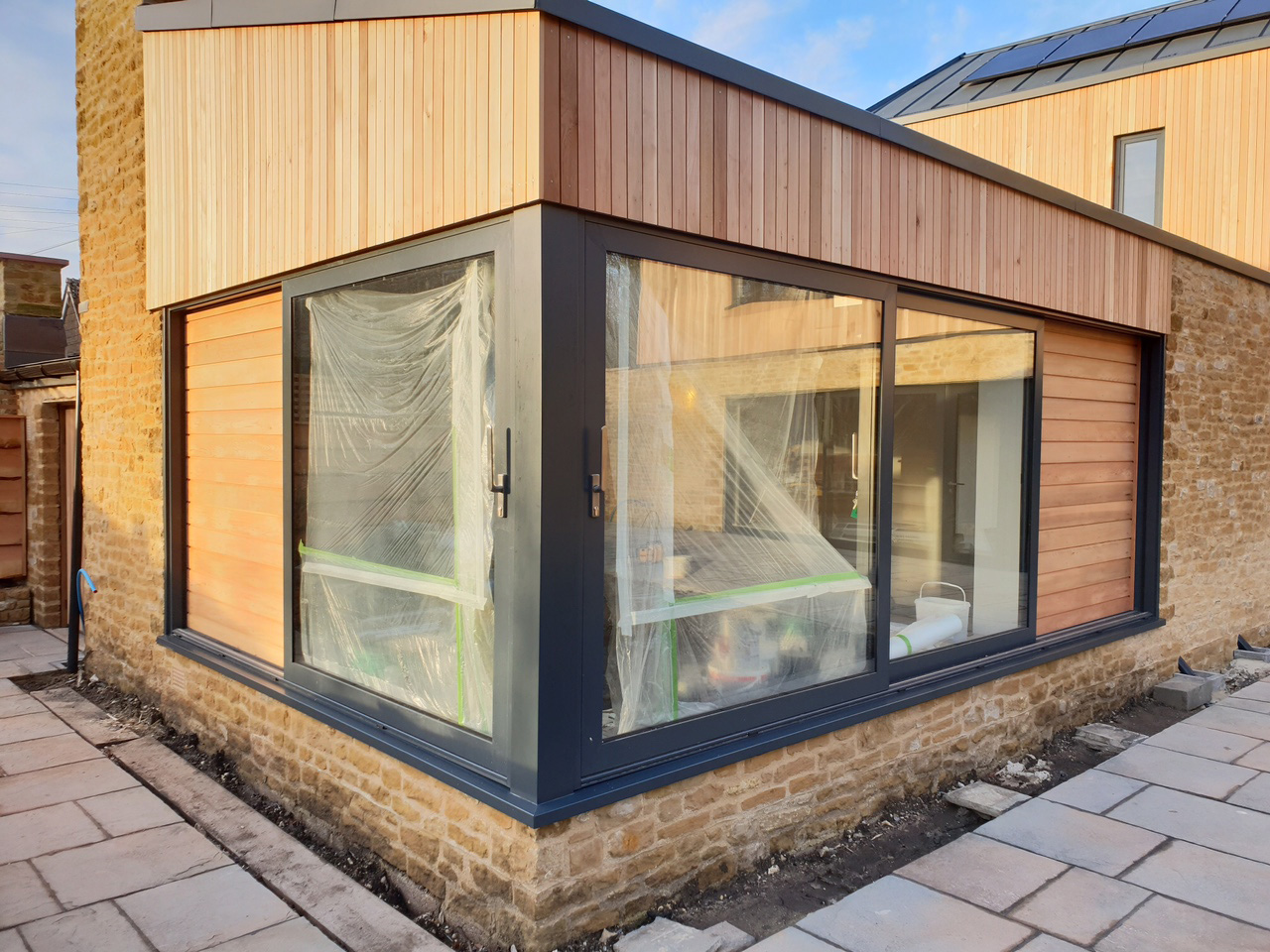 What is an External Pocket Sliding Door? Aspect Windows