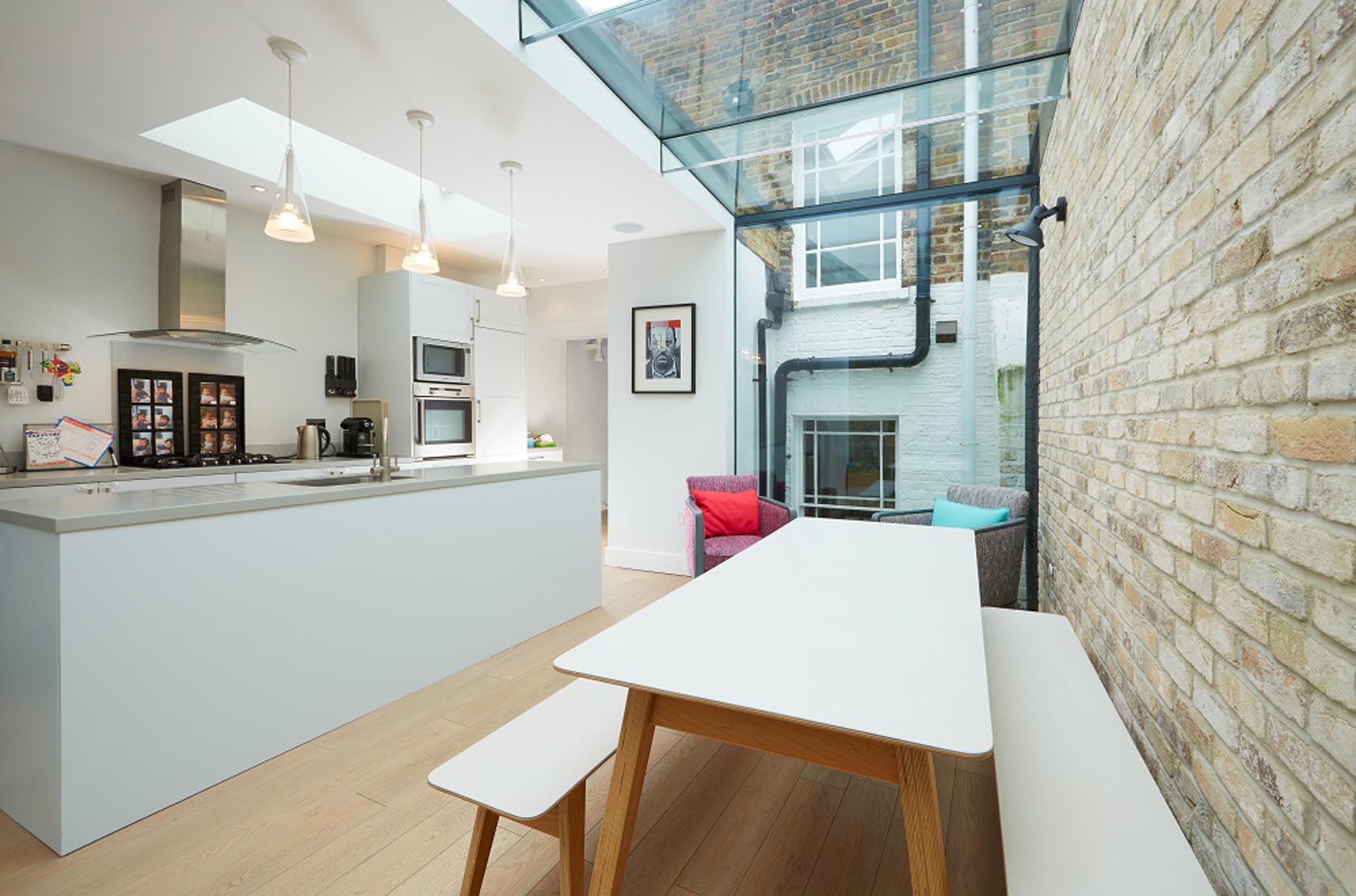 Ultraline Glass Rafter Rooflight - Aspect Windows