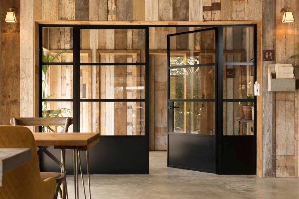 Origin OI-30 Internal Glass Door.