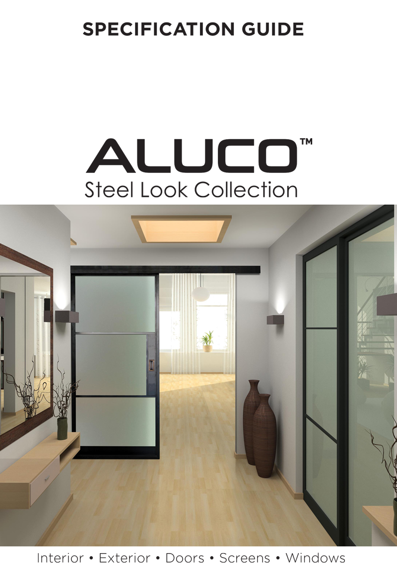Aluco-Interior-Specification-Guide