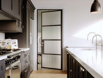 Origin OI-30 Steel Look Internal Door