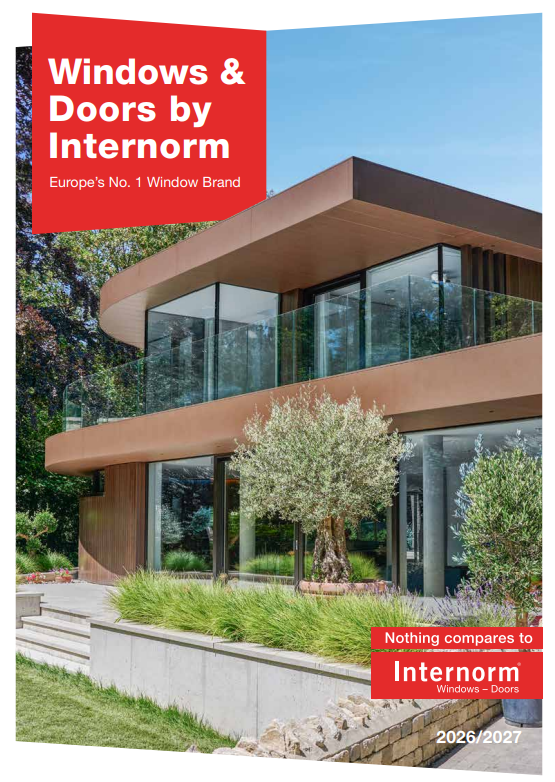 Internorm Brochure