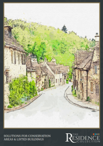 Residence Planning and Conservation