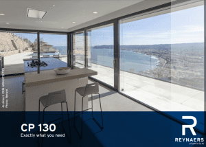 Reynaers CP 130 Lift & Slide Door