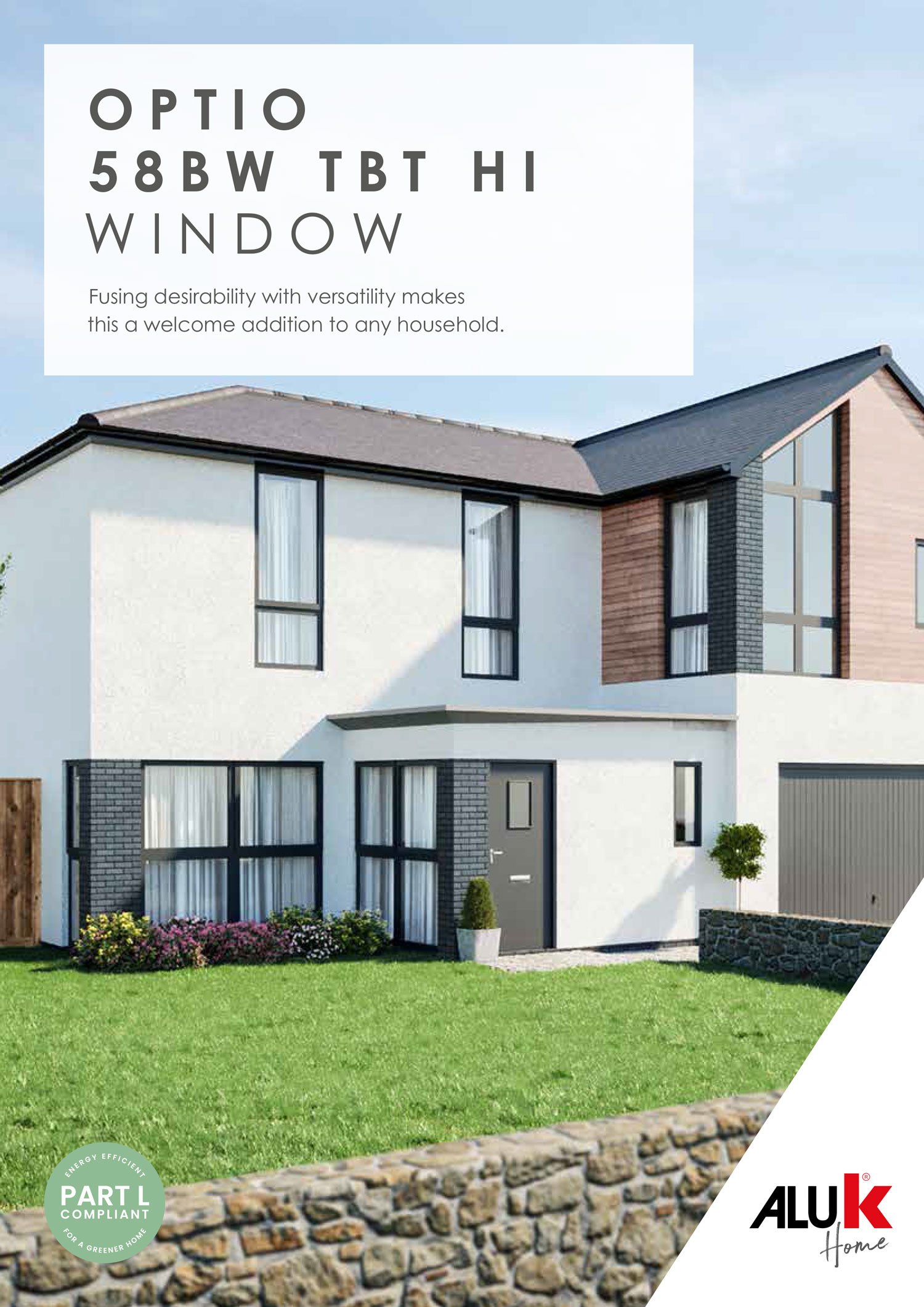 AluK 58BW TBT Product Card