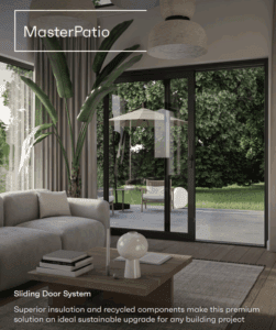 Reynaers MasterPatio Sliding Door