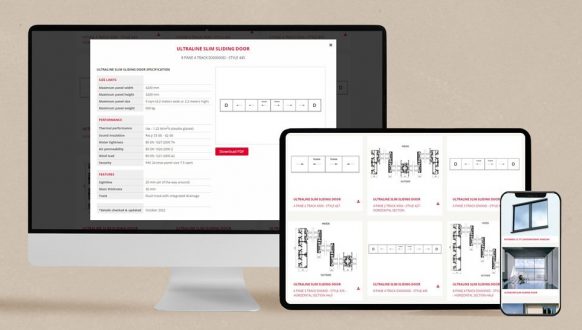Our Technical Information Portal is now live - Aspect Windows