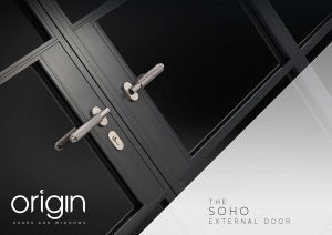 Origin – The Soho External Door