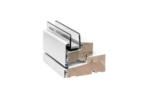 AURAPLUS Double Glazed Chop Sample.