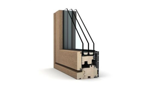 Internorm HF 520 Chop Sample.