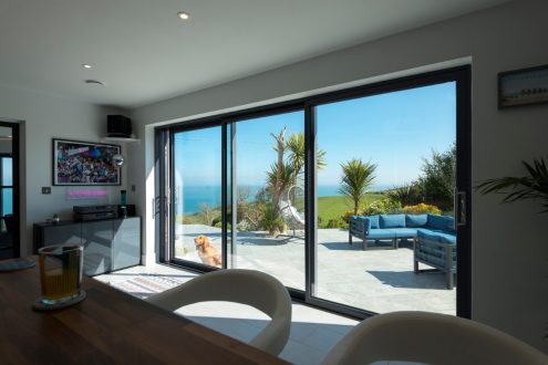 Origin Aluminium Sliding Patio Door