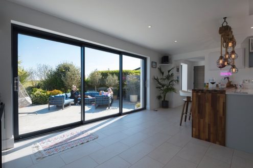 Origin Aluminium Sliding Doors