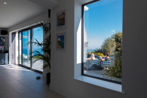 Origin Aluminium Window