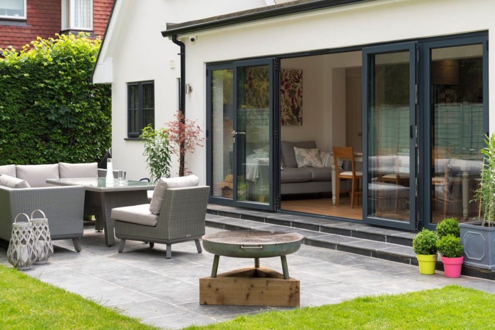 Elevate Your Living Space with Bi-Fold Doors | Aspect Windows