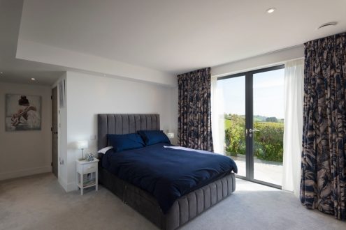 Origin Aluminium French Doors