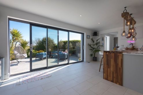 Origin Aluminium Sliding Doors