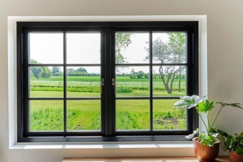 Rationel FORMAPLUS window.