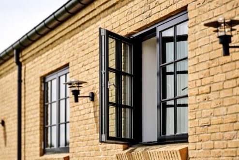 Rationel FORMAPLUS window.