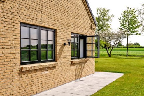 Rationel FORMAPLUS window.