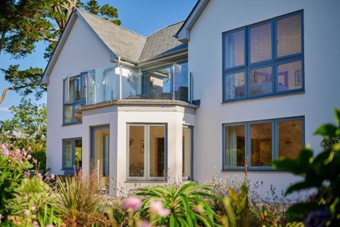 Rationel AURAPLUS window.