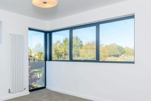 Aluminium Windows