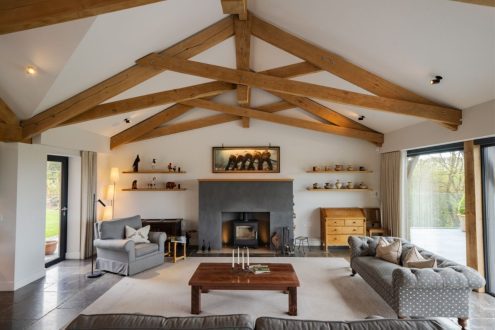 Higher Ash Farm Lounge