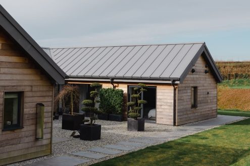 Higher Ash Farm Patio