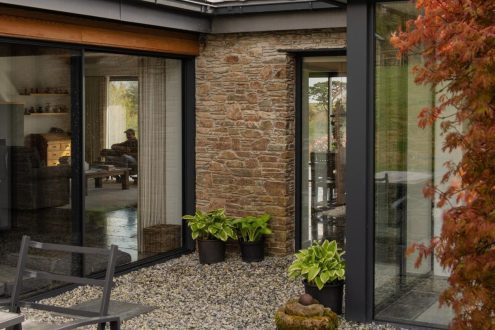 Higher Ash Farm Windows.