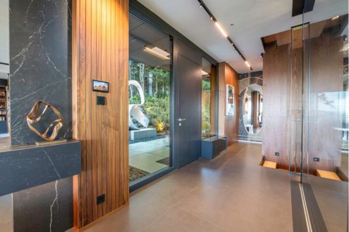 Internorm Entrance Door.