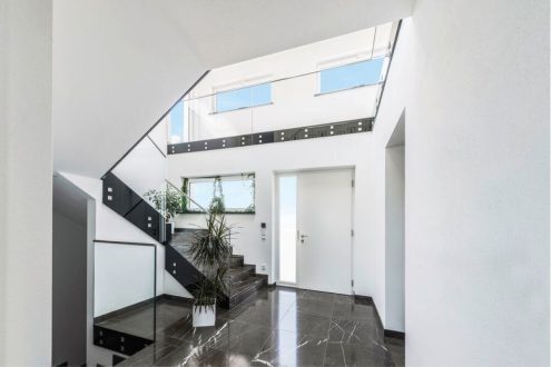 Internorm Entrance Door.