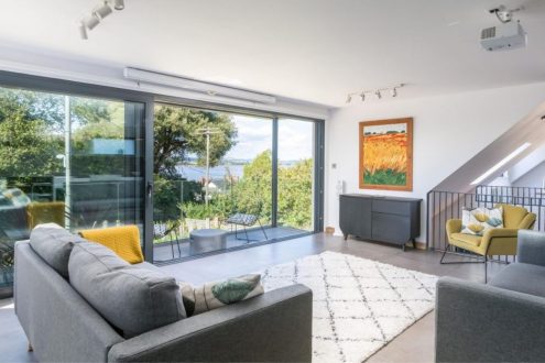 aluminium lift and slide doors