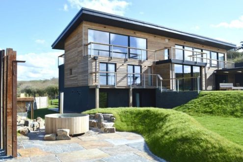 aluminium lift and slide doors