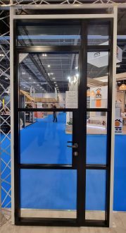 Aluco Elite Single Door