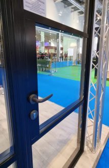 Aluco Elite Door