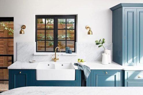 Aluco Steel-Look Window.