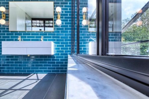 Aluco Steel-Look Window.