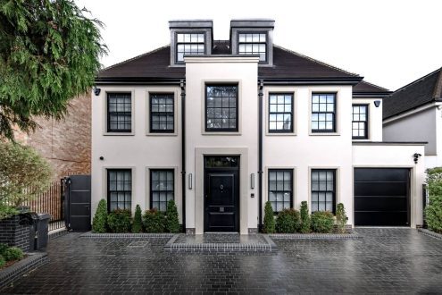 Masterframe Bygone Collection Sash Windows.