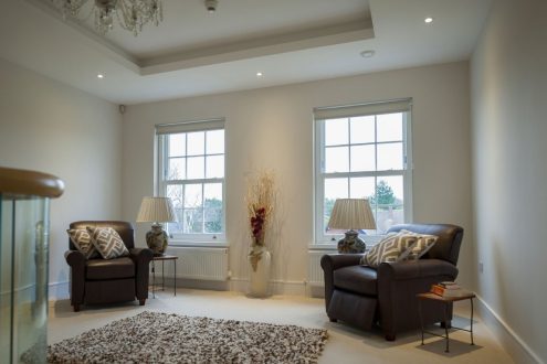 Masterframe Bygone Collection Sash Windows.