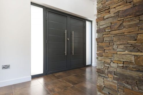 Origin Entrance Door.