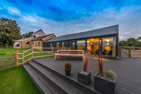 Reynaers CP130 Sliding Door