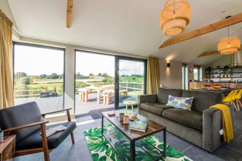 Reynaers CP130 Sliding Door