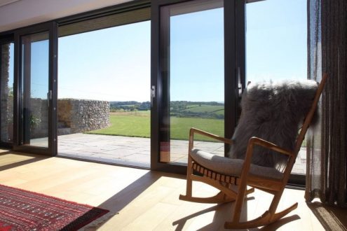 Reynaers Sliding Door