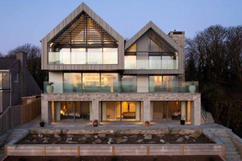 Reynaers Sliding Doors and Windows.