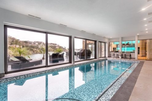 Reynaers CP130 Sliding Doors.