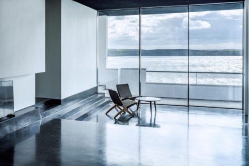 Ultraline Slim Sliding Door.