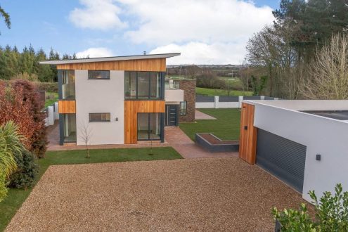 AluK Aluminium Windows.