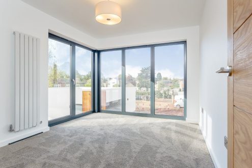 AluK Aluminium Windows.